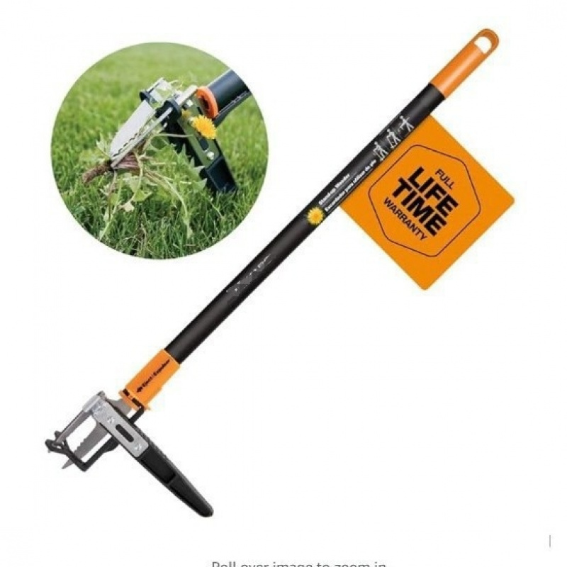 Outil de désherbage en alumini - Gardening Tools To Remove Weeds avis et prix