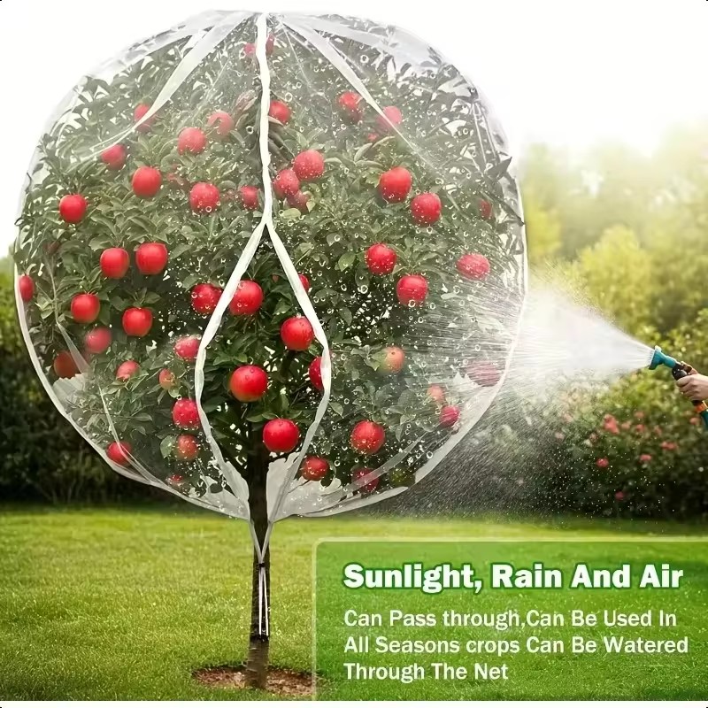 Filet de protection pour arbre - Garden Netting Cover avis et prix