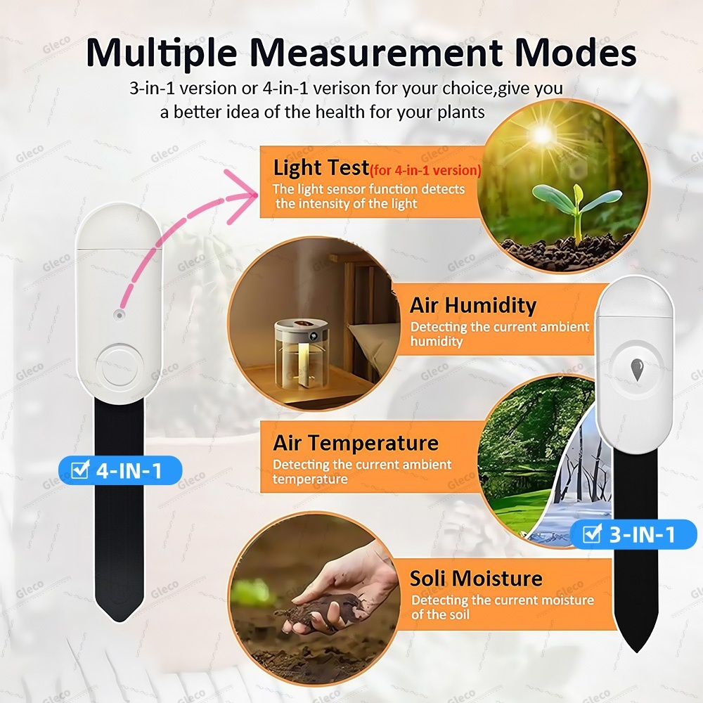Capteur d'humidité du sol Zigb - Moisture Meter Plant avis et prix