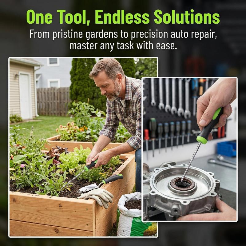 Outil manuel de désherbage rob - Gardening Tools To Remove Weeds avis et prix