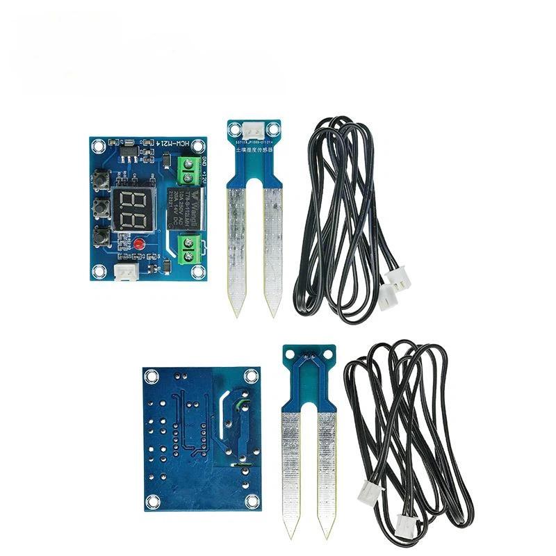 Kit de capteur capacitif d'hum - Moisture Meter Plant avis et prix