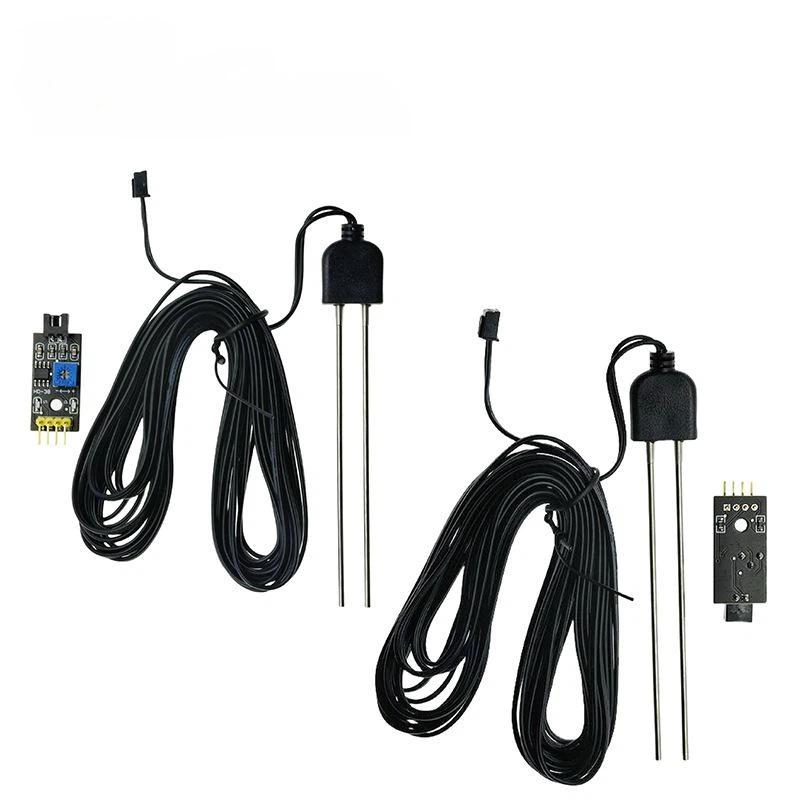 Kit de capteur capacitif d'hum - Moisture Meter Plant avis et prix