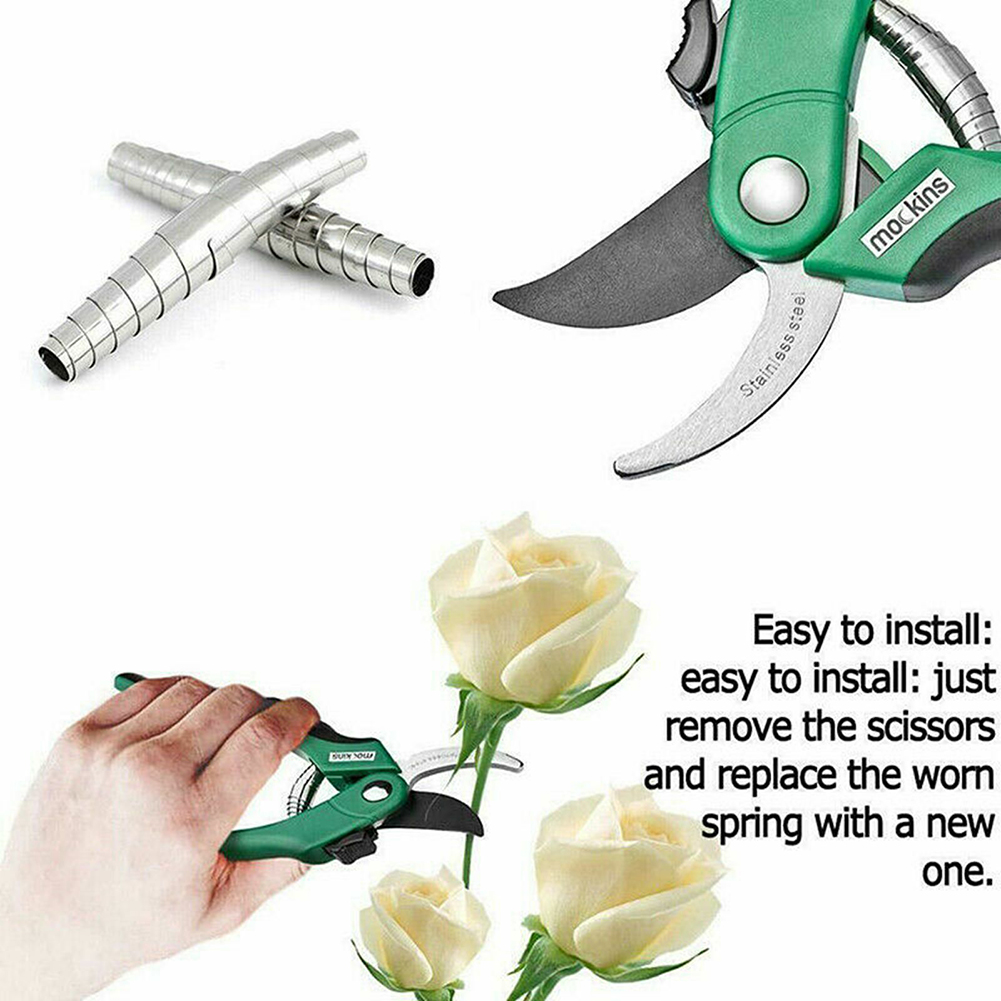 Ressort de rechange de haute q - Gardening Tools Quality avis et prix