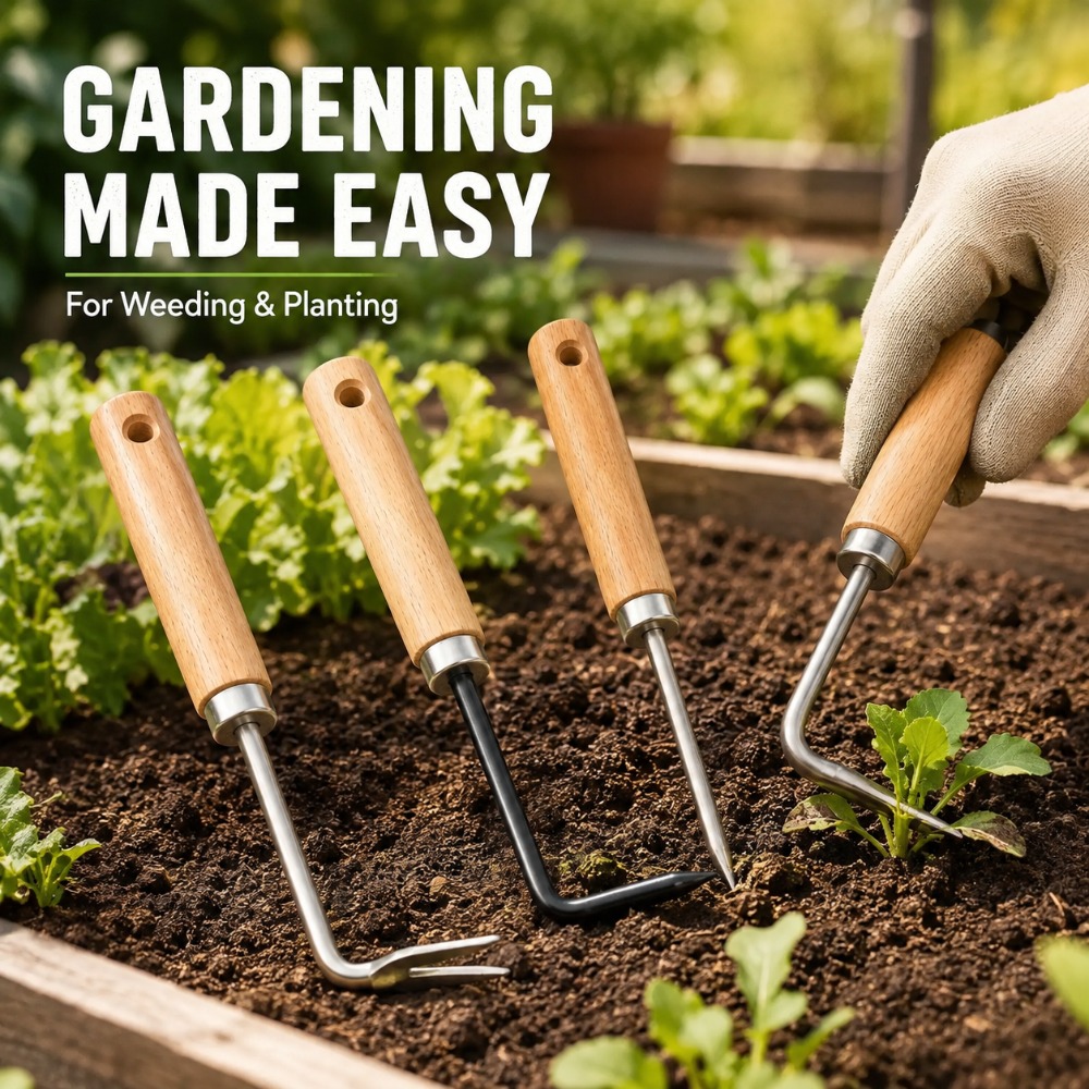 Arrache-racines, outil de désh - Gardening Tools To Remove Weeds avis et prix
