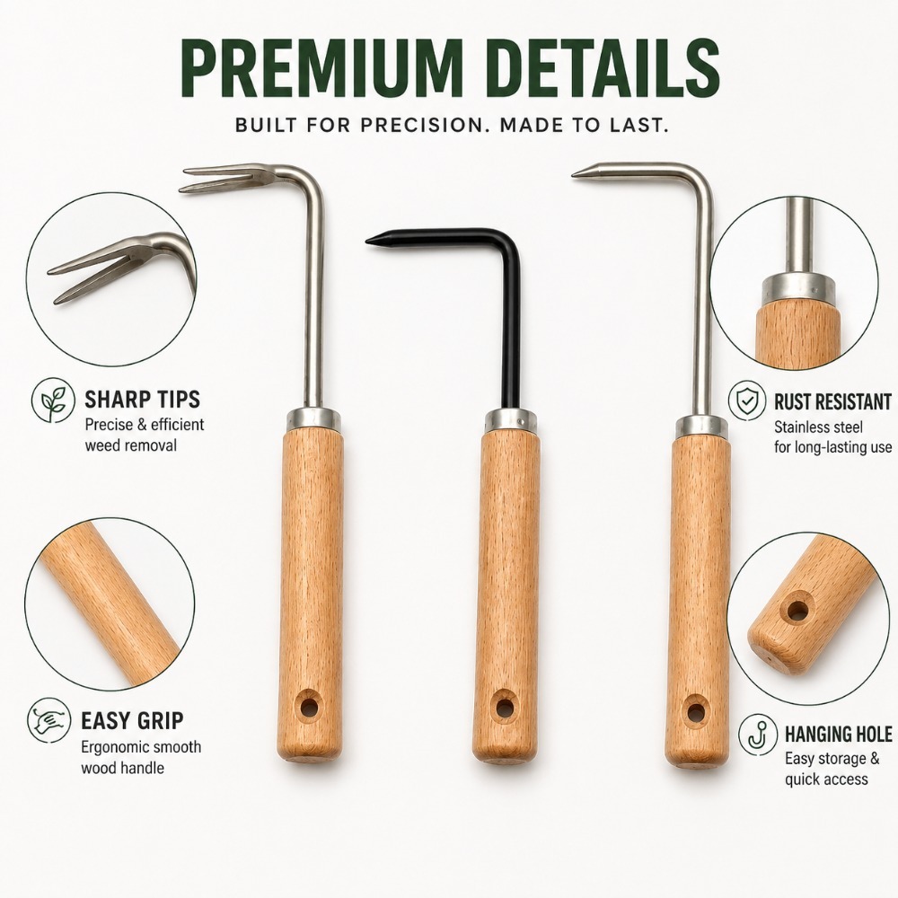 Arrache-racines, outil de désh - Gardening Tools To Remove Weeds avis et prix