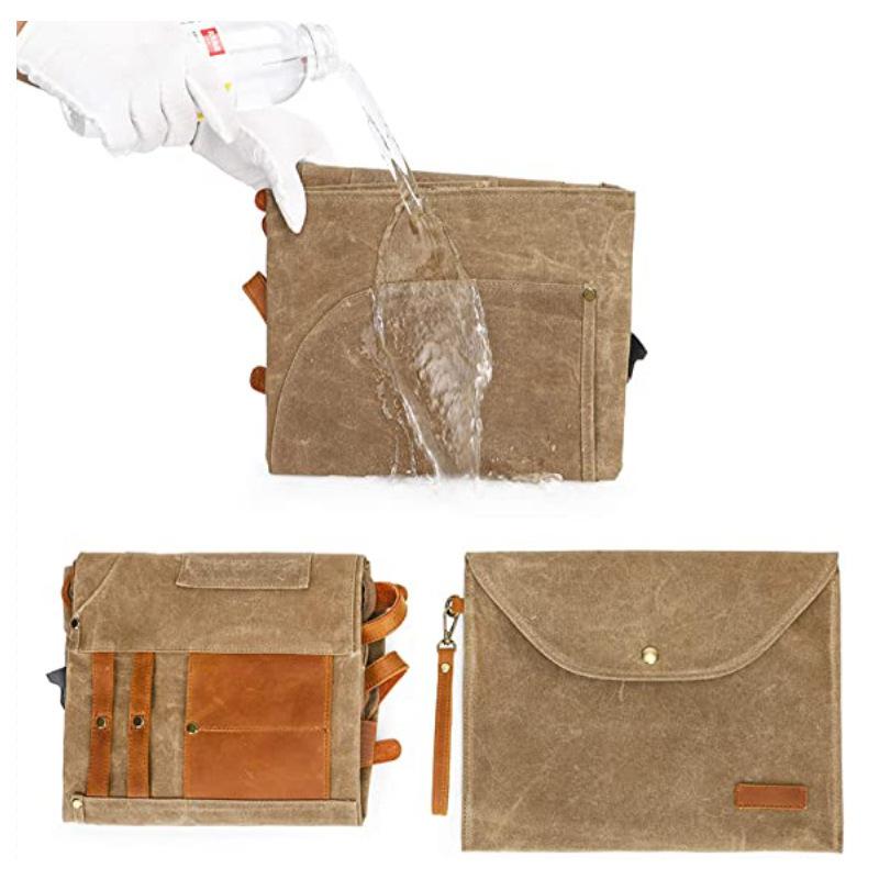 Tablier en toile pour hommes,  - Gardening Tools Logo avis et prix