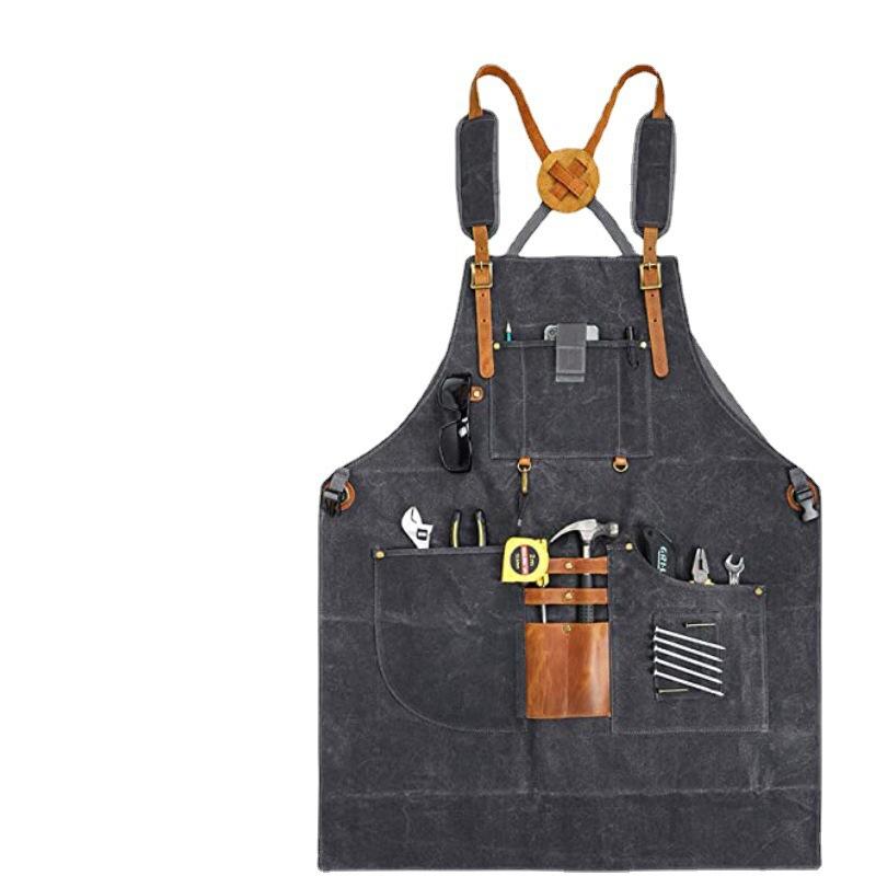 Tablier en toile pour hommes,  - Gardening Tools Logo avis et prix