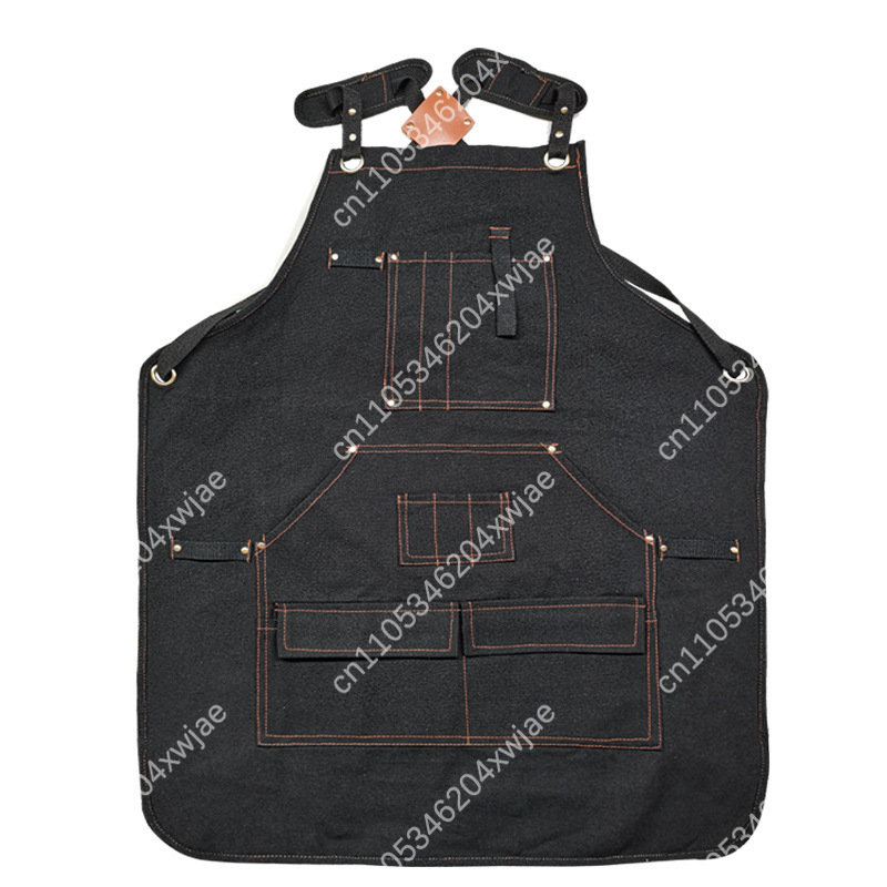 Tablier en toile robuste avec  - Gardening Tools Logo avis et prix