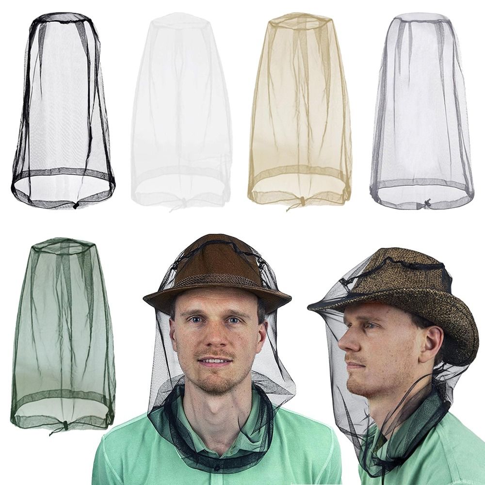 Chapeau de jardinage respirant - Garden Netting Cover avis et prix
