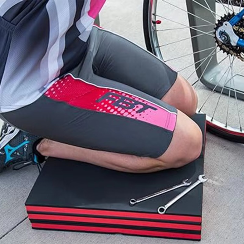 Tapis de genouillère pliable e - Garden Kneeling Pad avis et prix