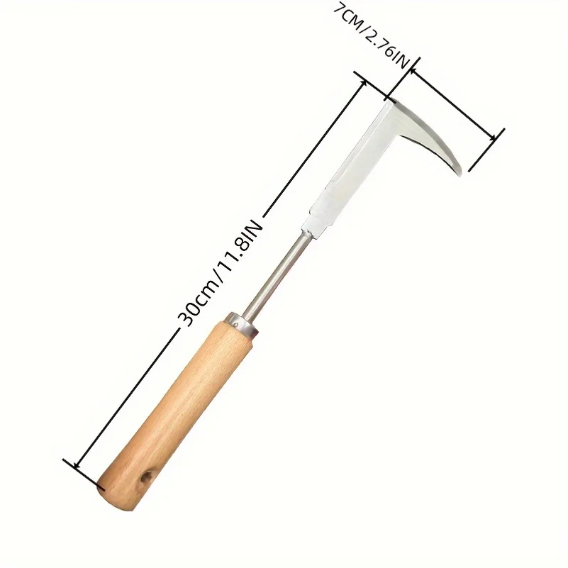 Outil de désherbage en acier i - Gardening Hand Tools Yard avis et prix