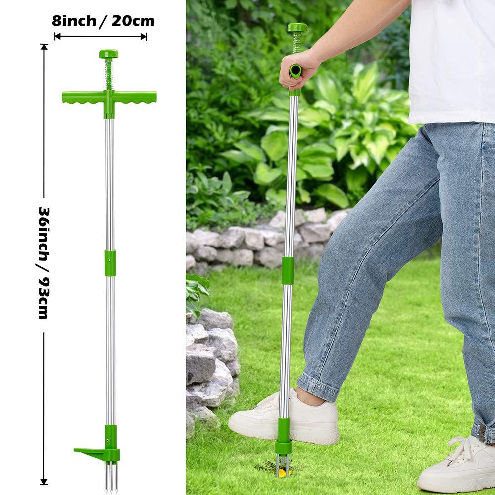 Outil de tueur manuel durable, - Gardening Tools To Remove Weeds avis et prix