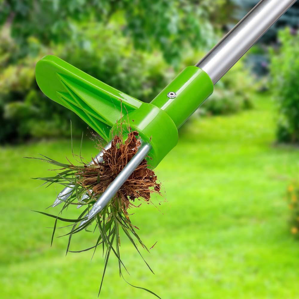 Outil de tueur manuel durable, - Gardening Tools To Remove Weeds avis et prix