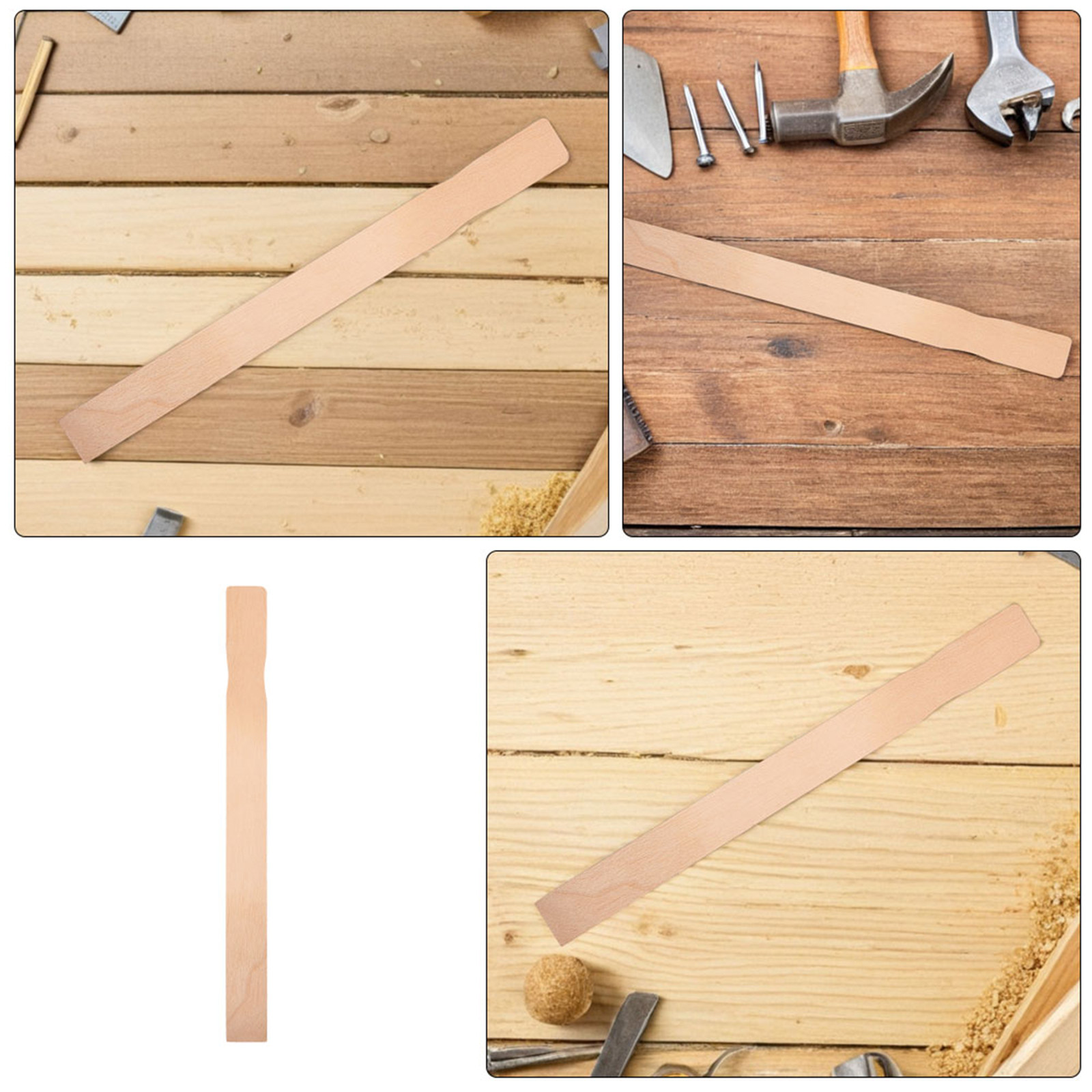 15 bâtonnets mélangeurs en boi - Gardening Tools In avis et prix