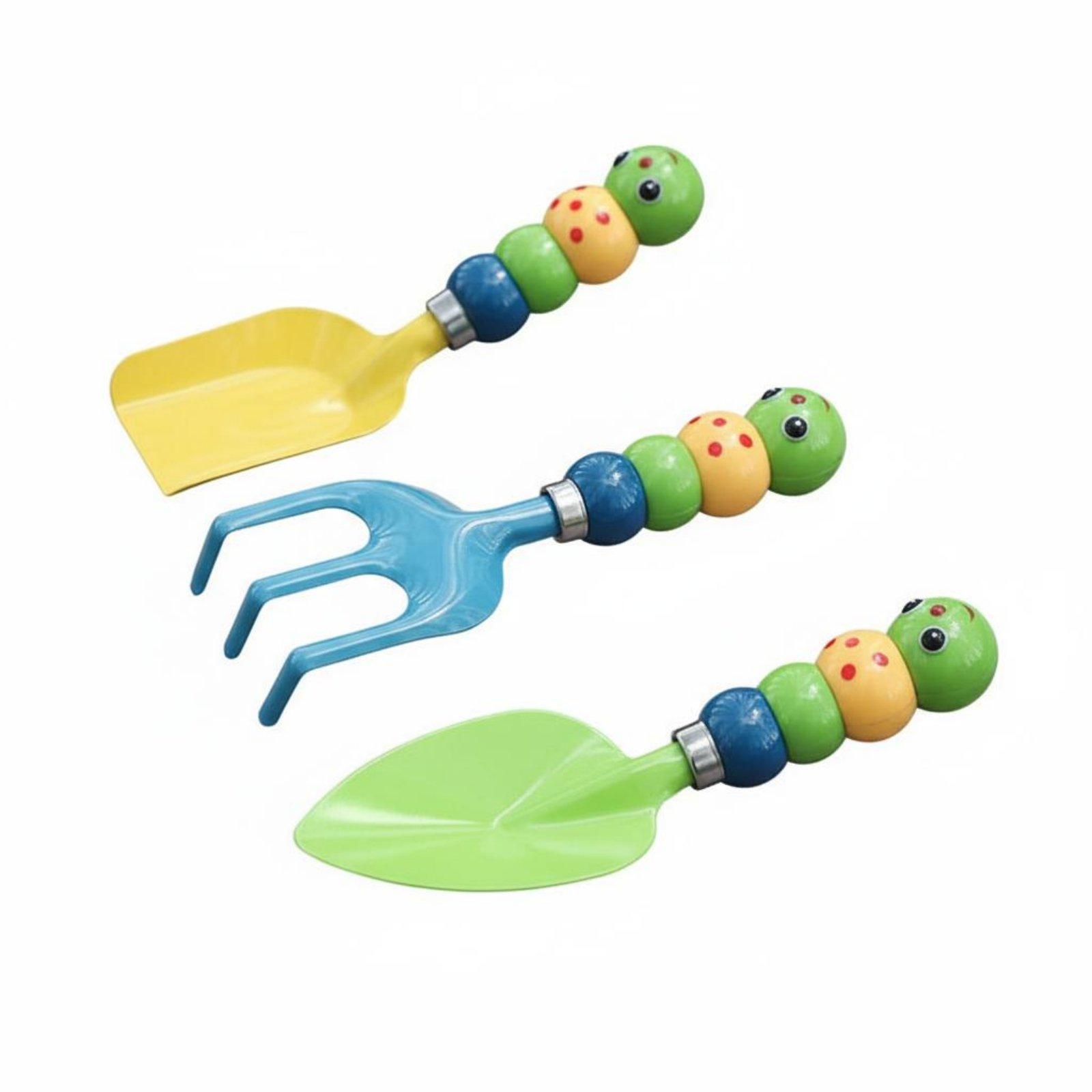 Ensemble d'outils de jardinage - Gardening Tools For Young Children avis et prix