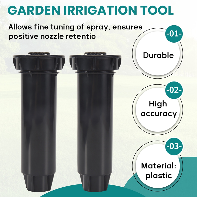 Lot de 10 arroseurs rotatifs p - Gardening Tools In avis et prix