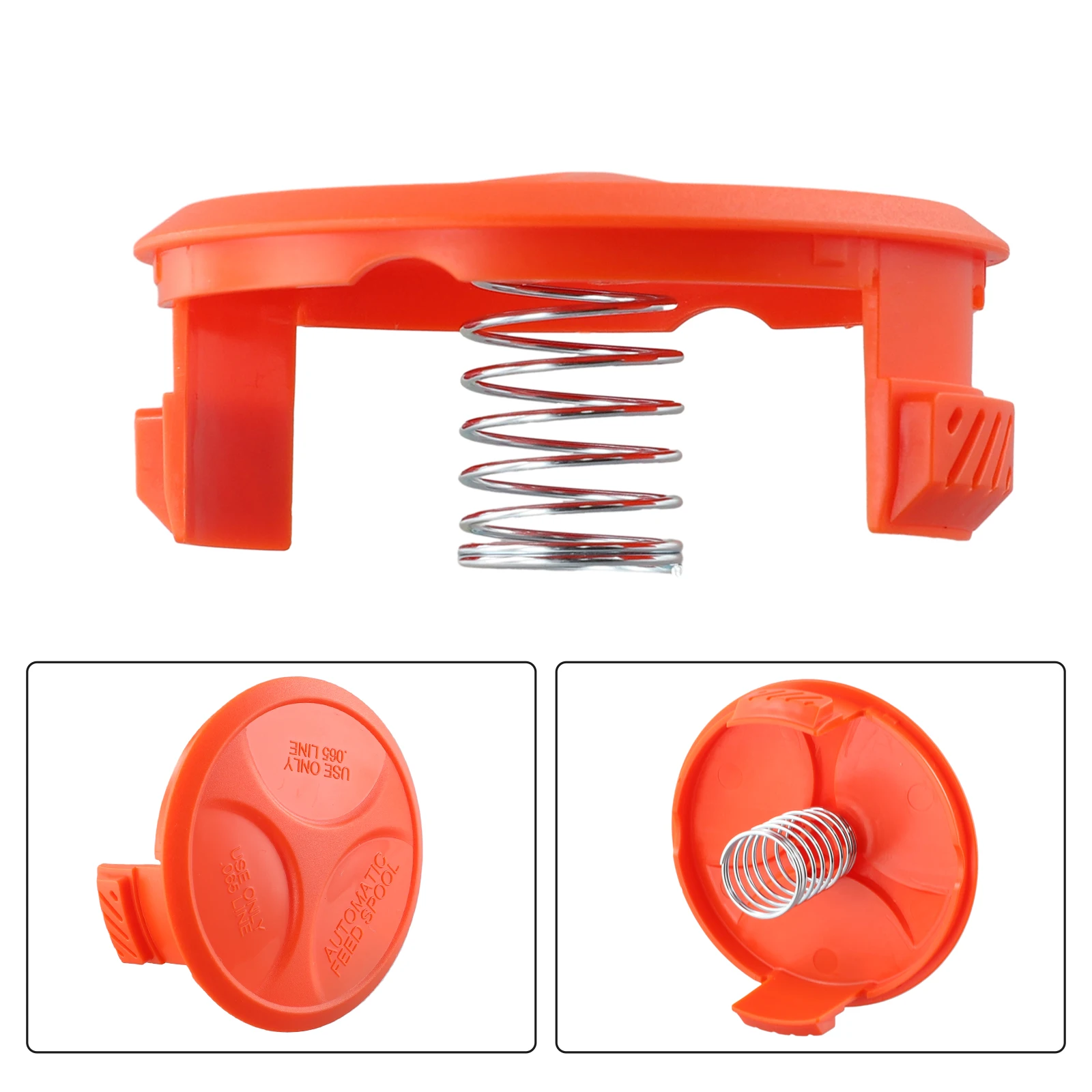 Capuchon de bobine de rechange - Gardening Tools Online avis et prix