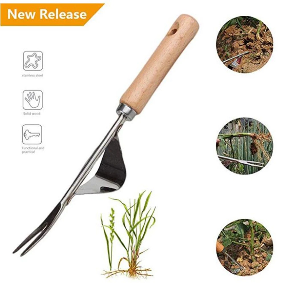 Désherbeur de jardin en acier  - Gardening Tools To Remove Weeds avis et prix