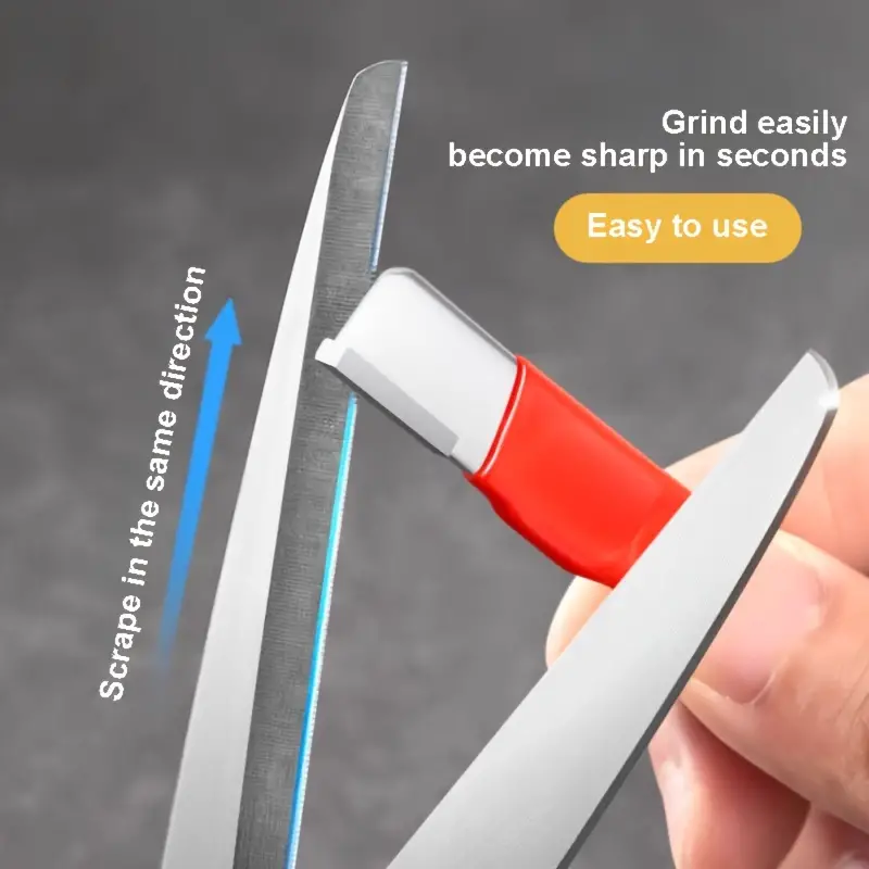 Aiguiseur de couteaux et de ci - Gardening Tool Diy avis et prix