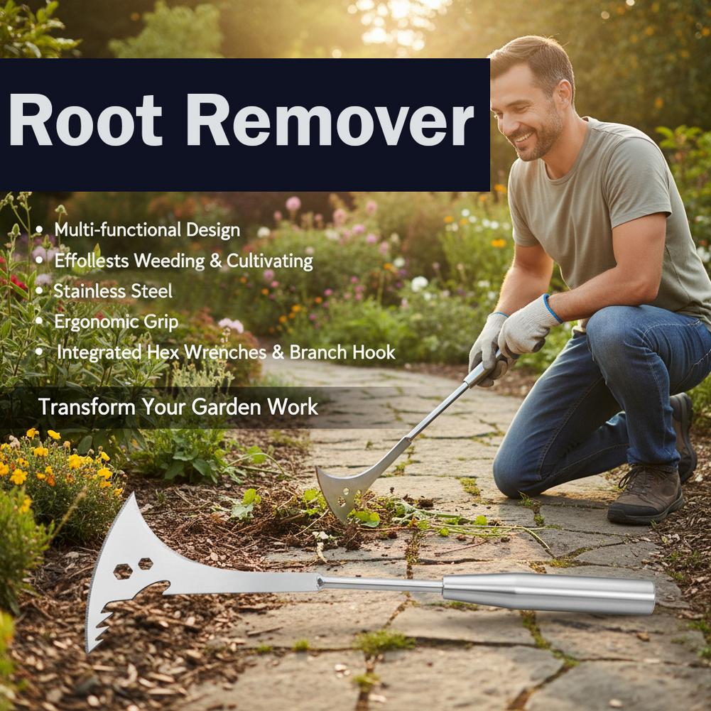 Outil de désherbage en acier i - Gardening Tools To Remove Weeds avis et prix