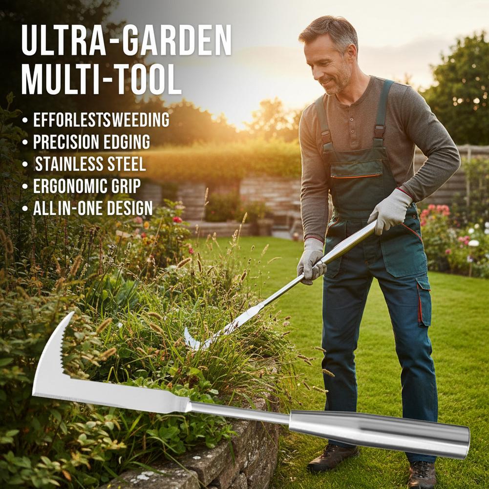 Outil de désherbage en acier i - Gardening Tools To Remove Weeds avis et prix