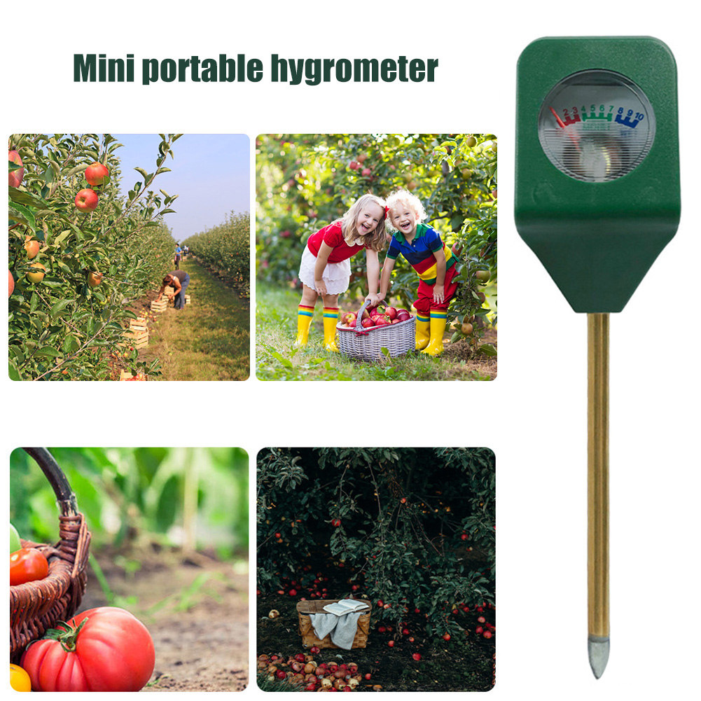 Détecteur d'humidité du sol av - Moisture Meter Plant avis et prix