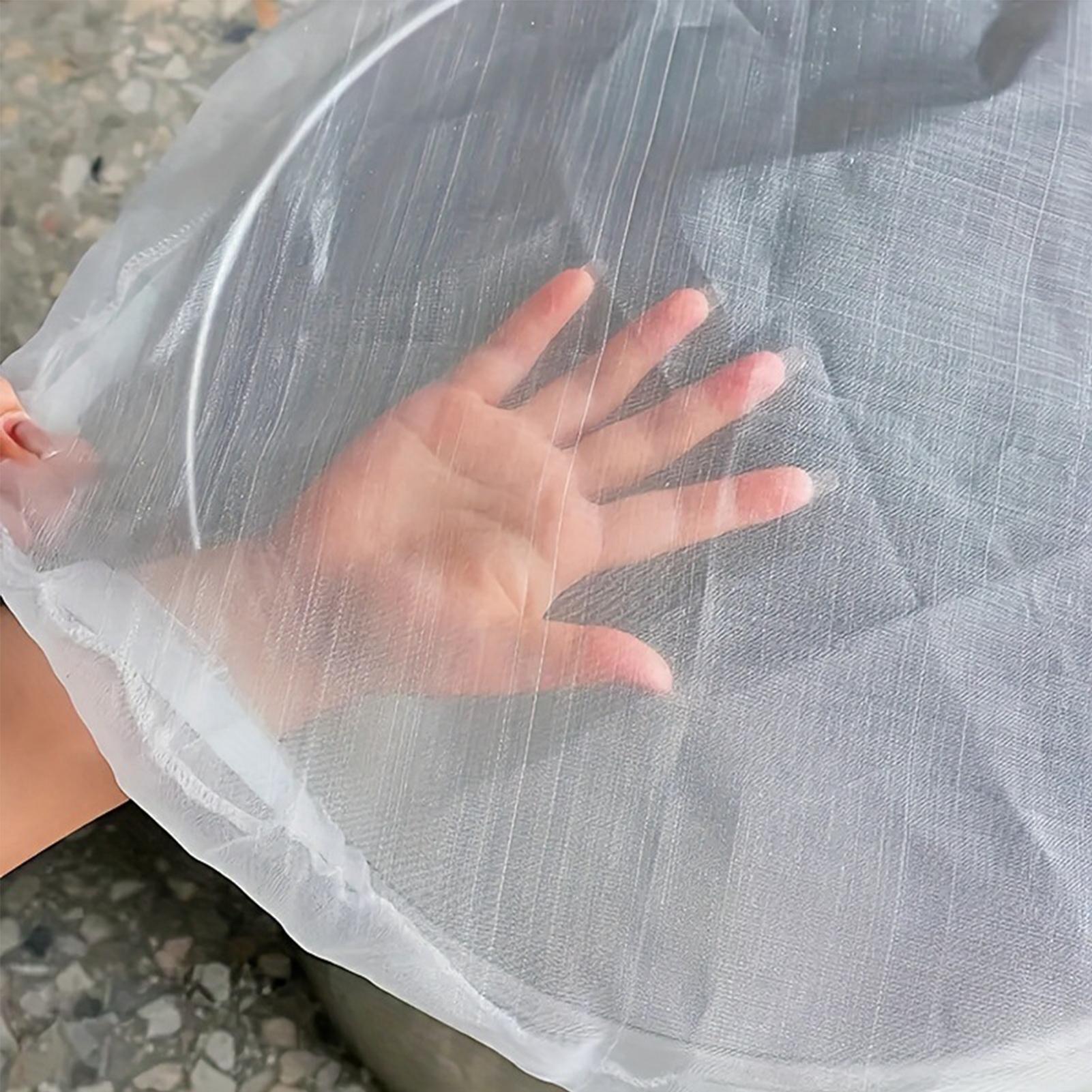 Protection pour collecteur d'e - Garden Netting Cover avis et prix