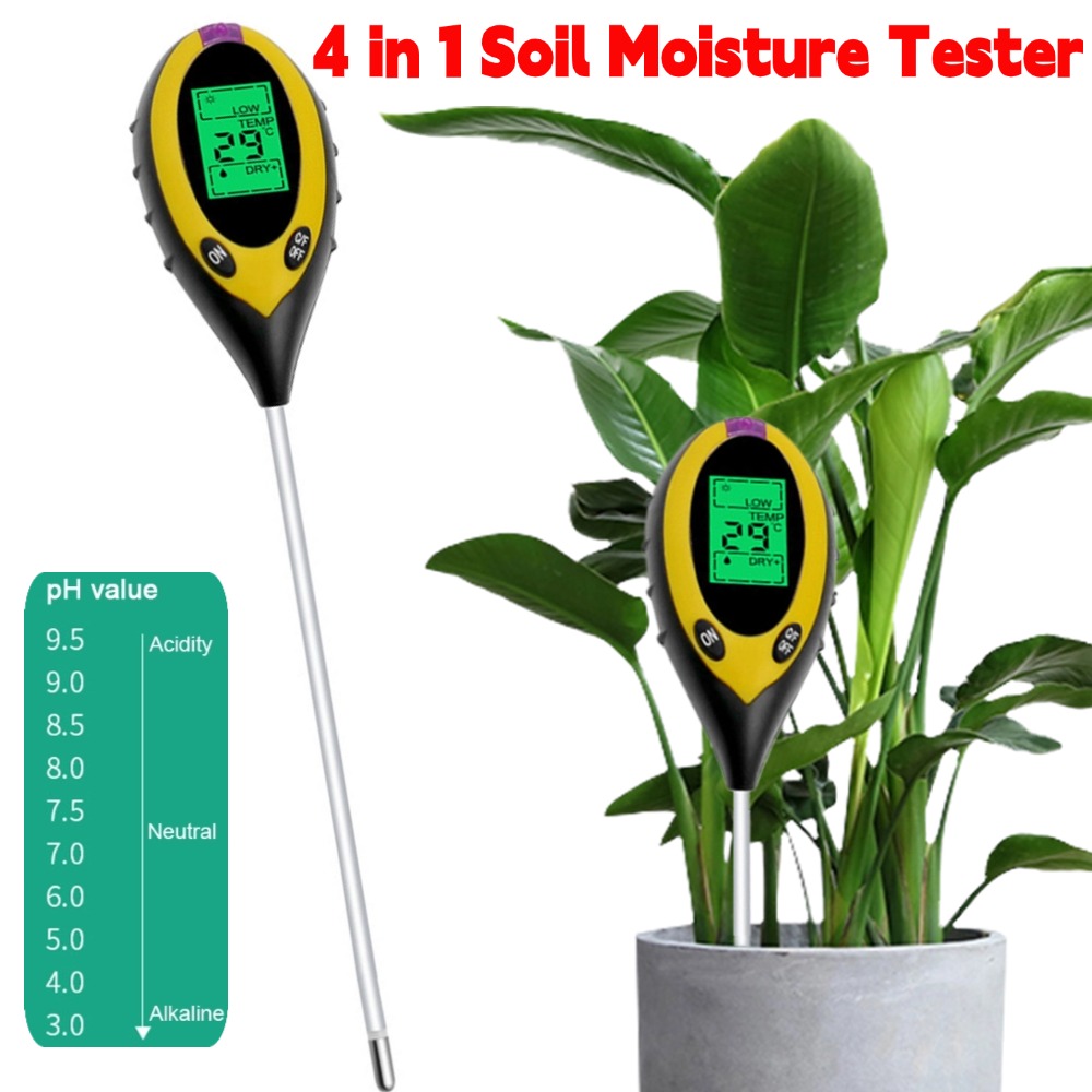 Testeur de sol intelligent san - Moisture Meter Plant avis et prix