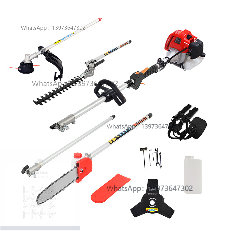 Débroussailleuse à essence san - Gardening Tools Online avis et prix