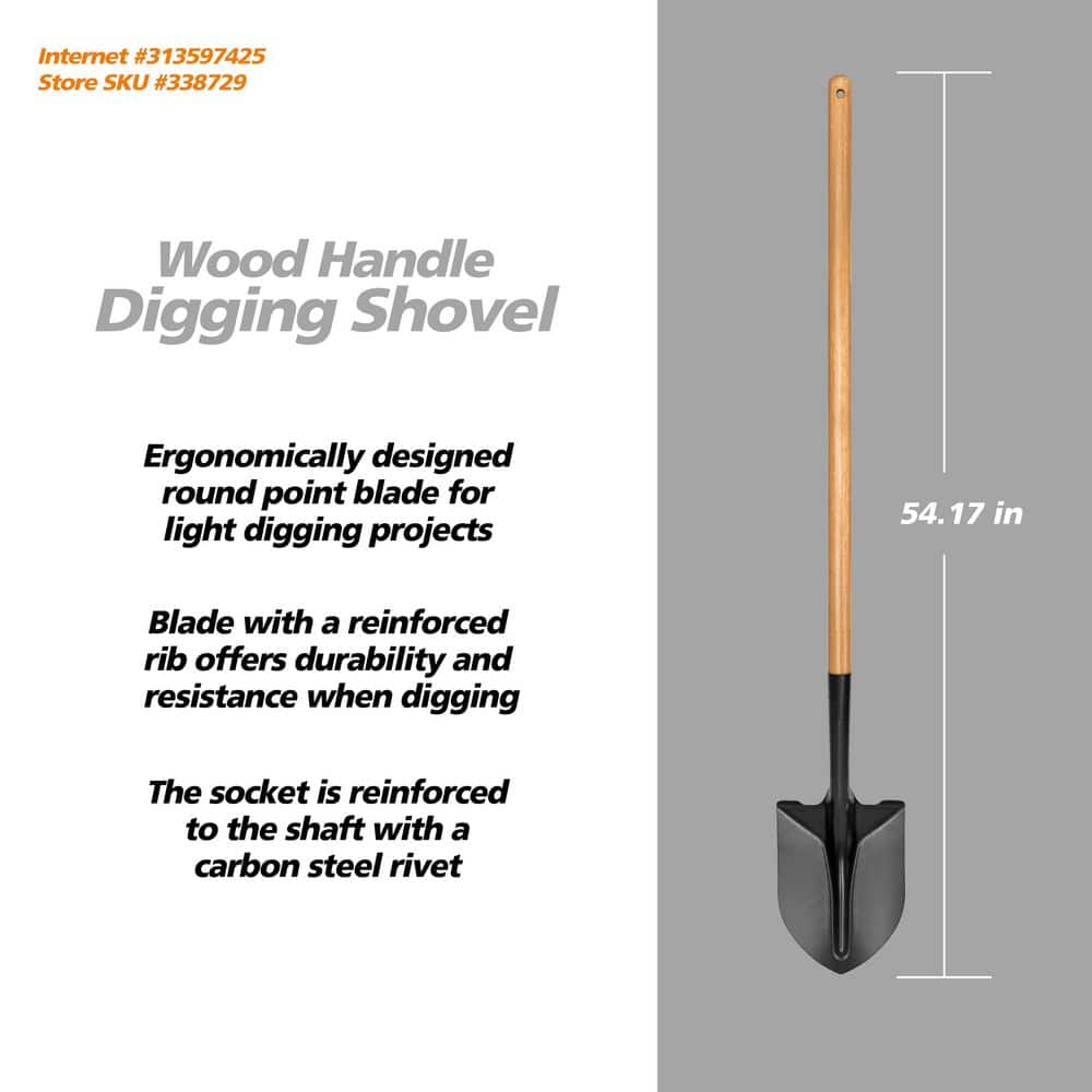 Bêche de jardin robuste en aci - Gardening Hand Tools Yard avis et prix