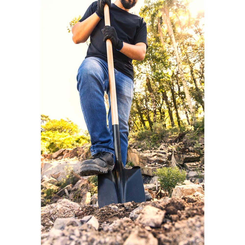 Bêche de jardin robuste en aci - Gardening Hand Tools Yard avis et prix