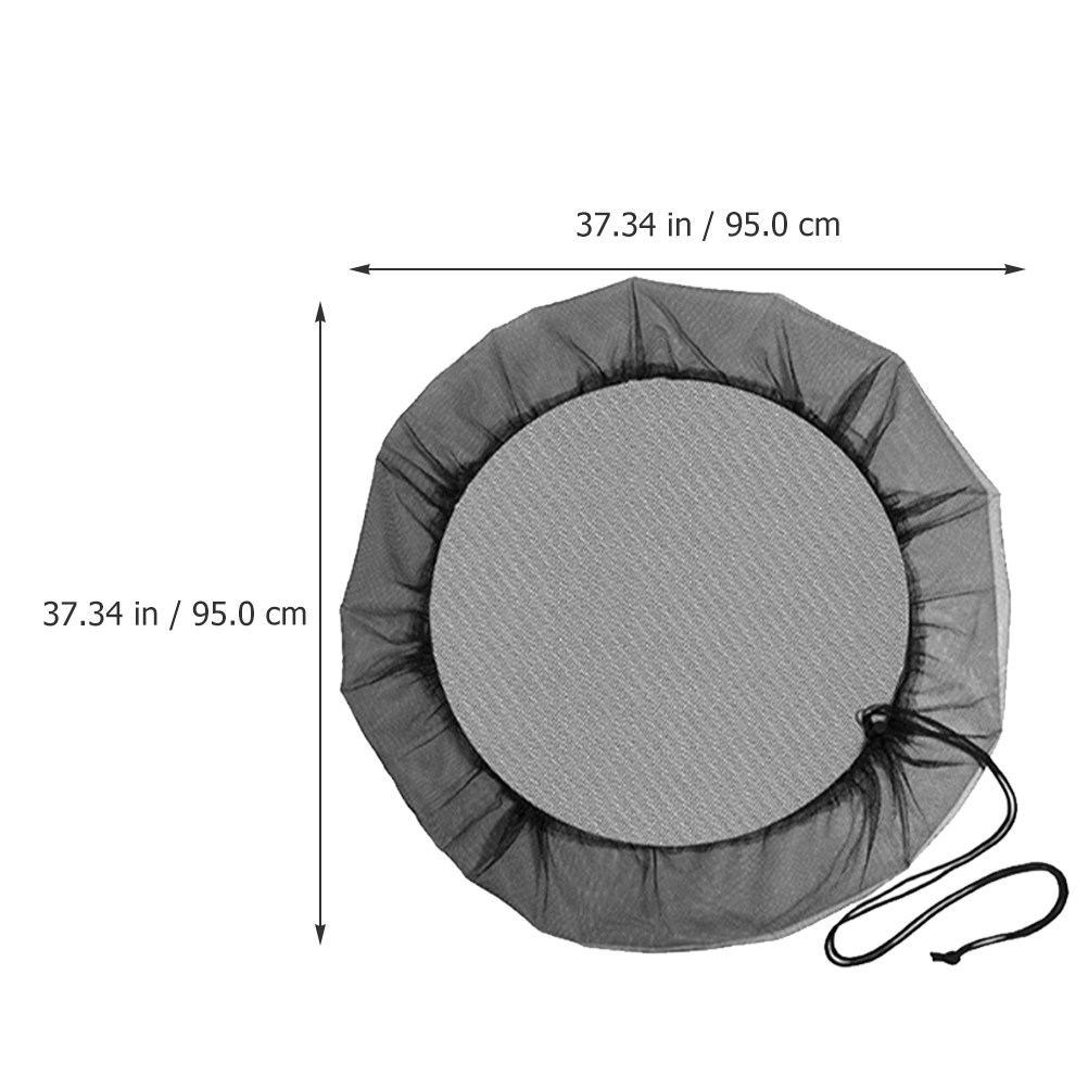 2 pièces Housses de protection - Garden Netting Cover avis et prix
