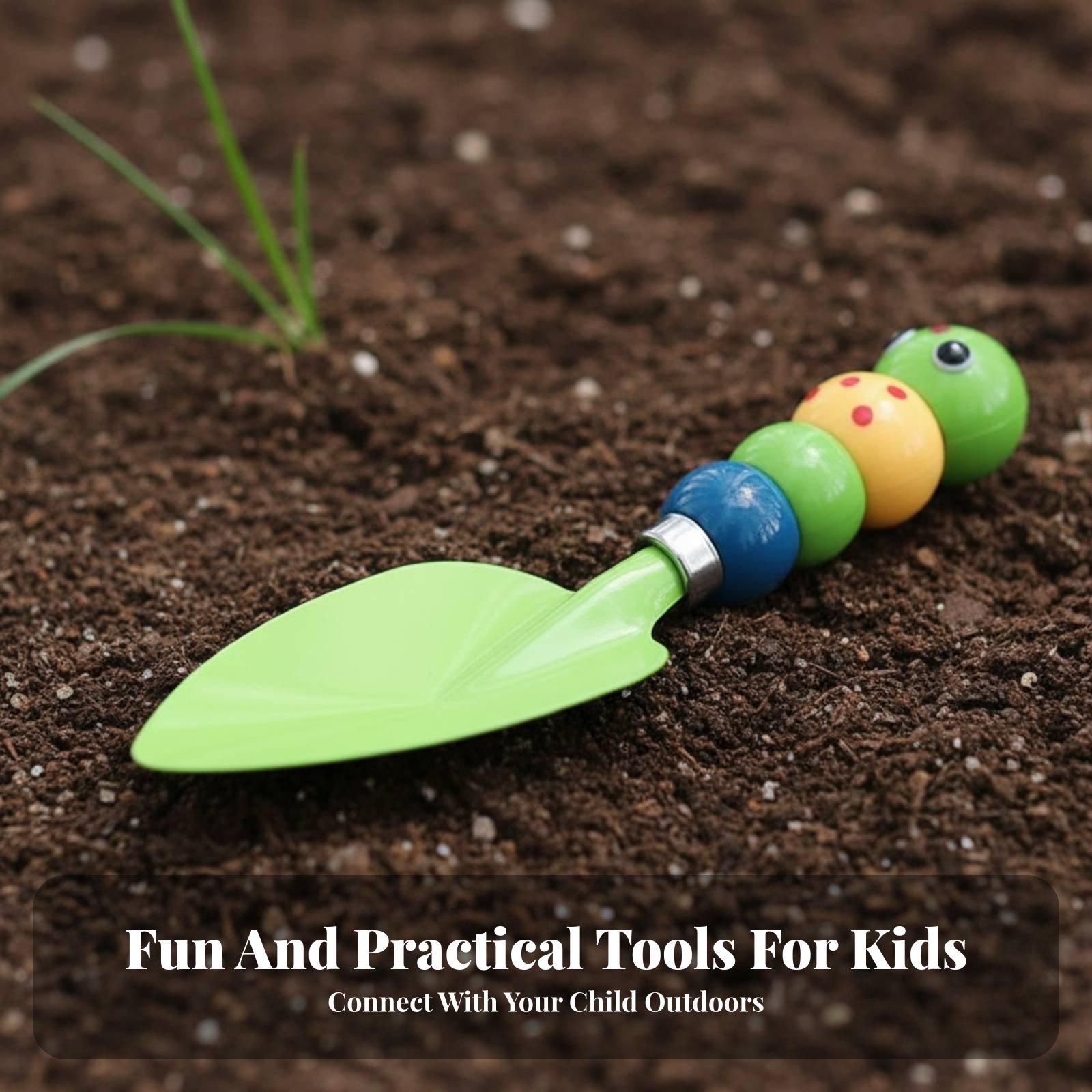 Ensemble d'outils de jardinage - Gardening Tools For Young Children avis et prix