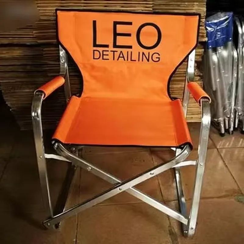 Chaise de Réalisateur Moderne  - Gardening Tools Logo avis et prix