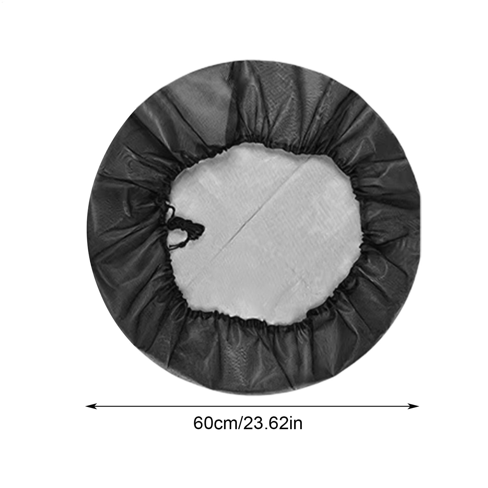 Couverture en filet pour baril - Garden Netting Cover avis et prix