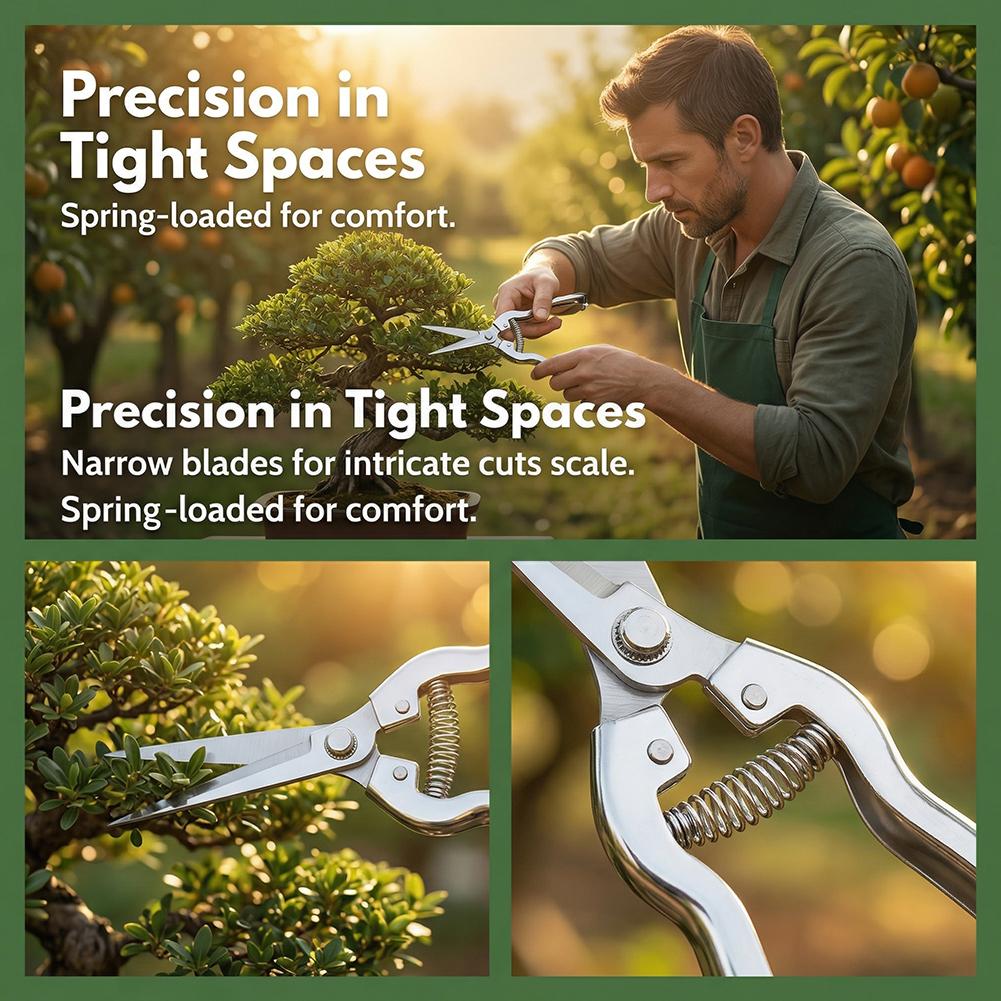 Sécateur de jardinage pour la  - Gardening Hand Tools Yard avis et prix